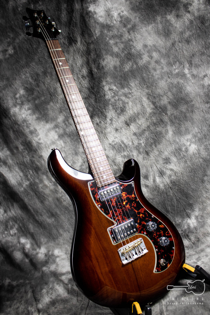 Paul Reed SmithPRS S2 Vela 2018 McCarty Tobacco Burst Guitar Electric