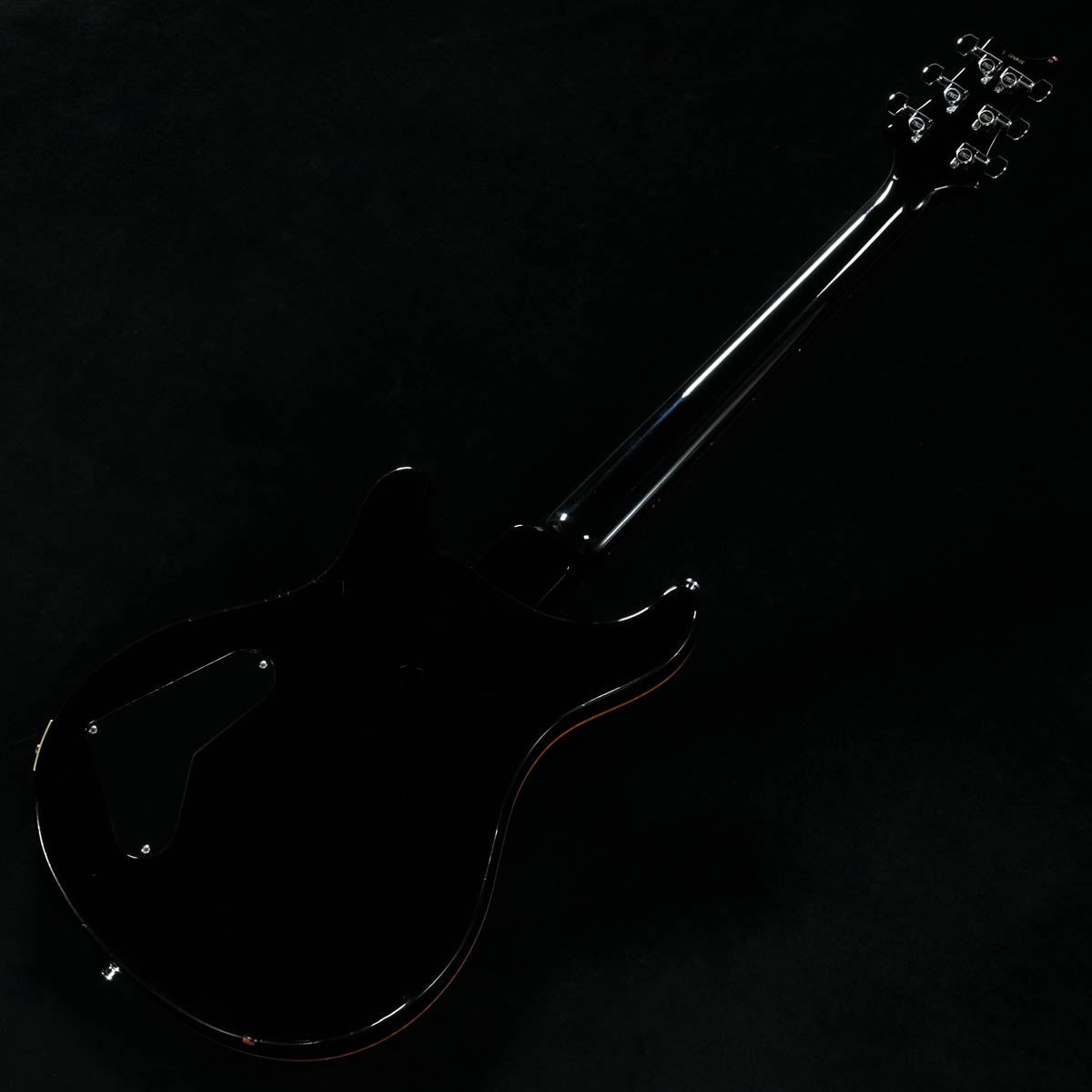 Paul Reed Smith Custom 22 Stoptail Grey Black 2007 [07 124825]