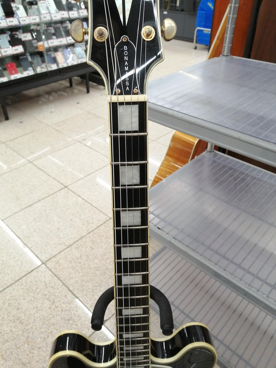 EPIPHONE ES-355 JOE BONAMASSA Semi-aco