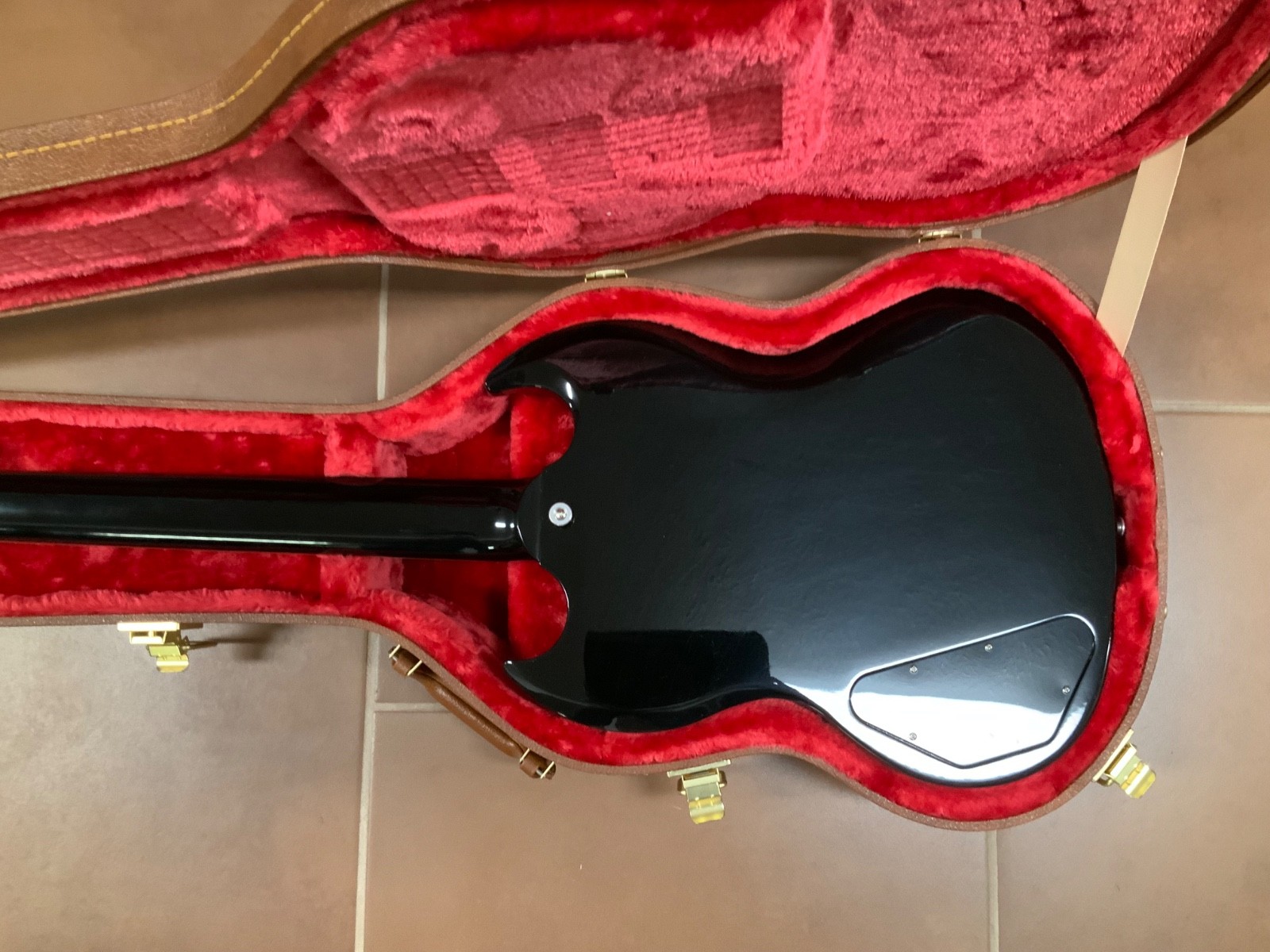 Gibson SG guitar 61 reissue USA