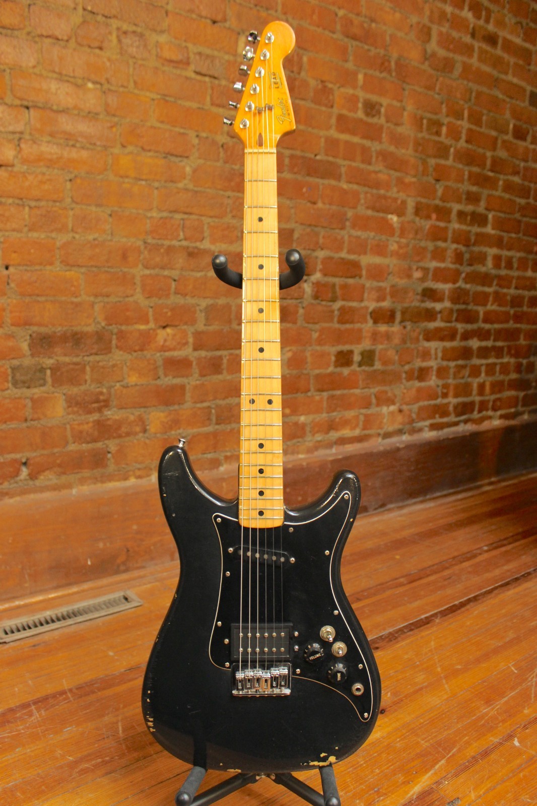 Fender Lead I with Maple Fretboard 1981 – Black