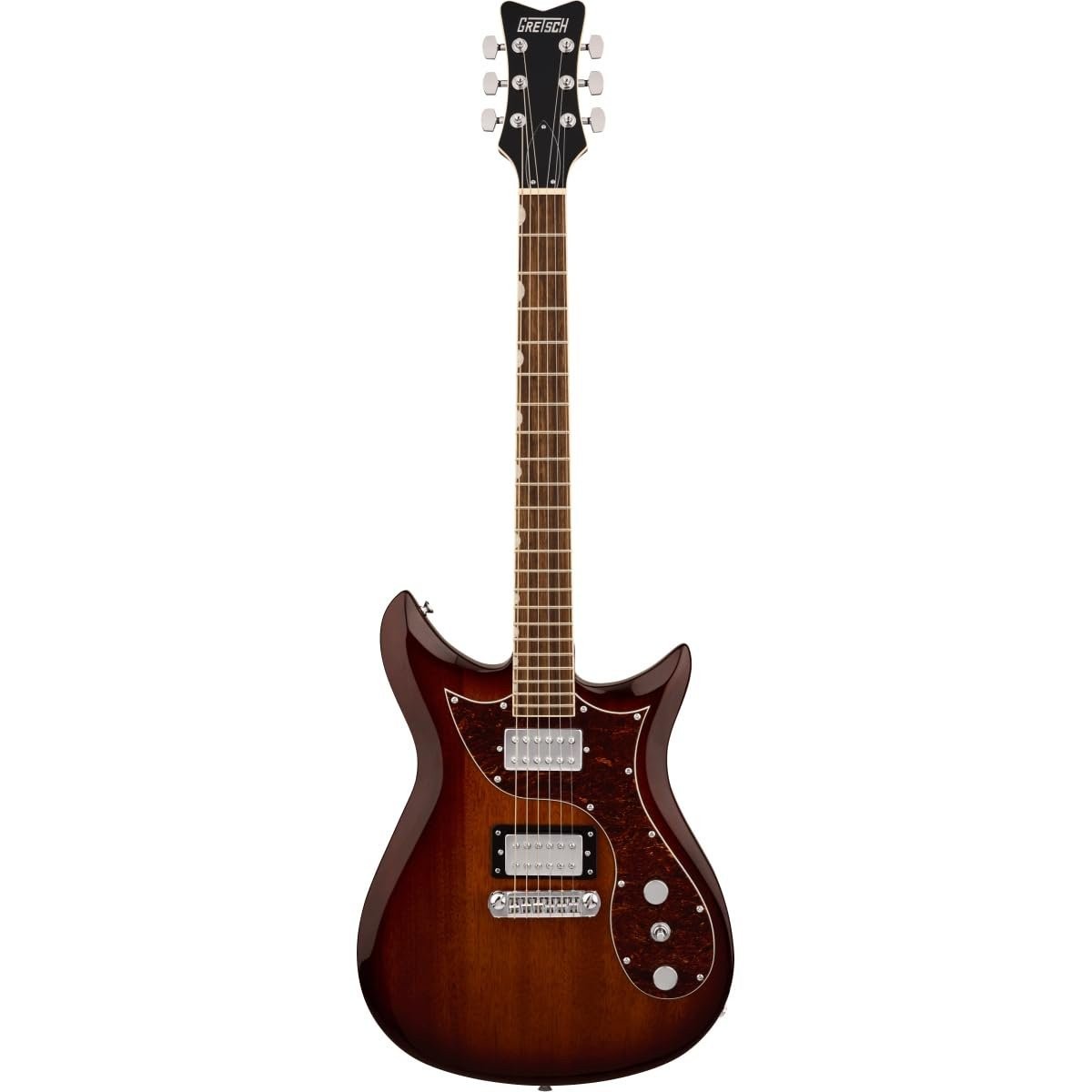 Gretsch Electromatic CVT Electric Guitar – Havana Burst