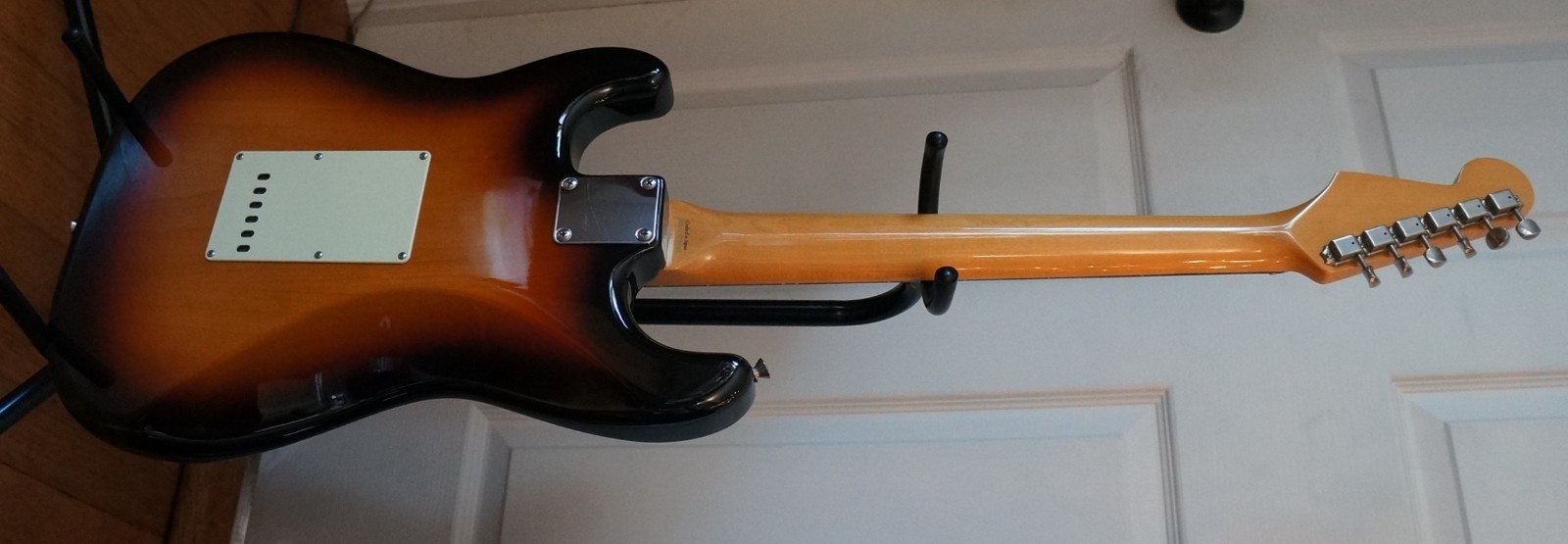 Fender Japan ST-62 Stratocaster Vintage Reissue 3 TSB CIJ Rare