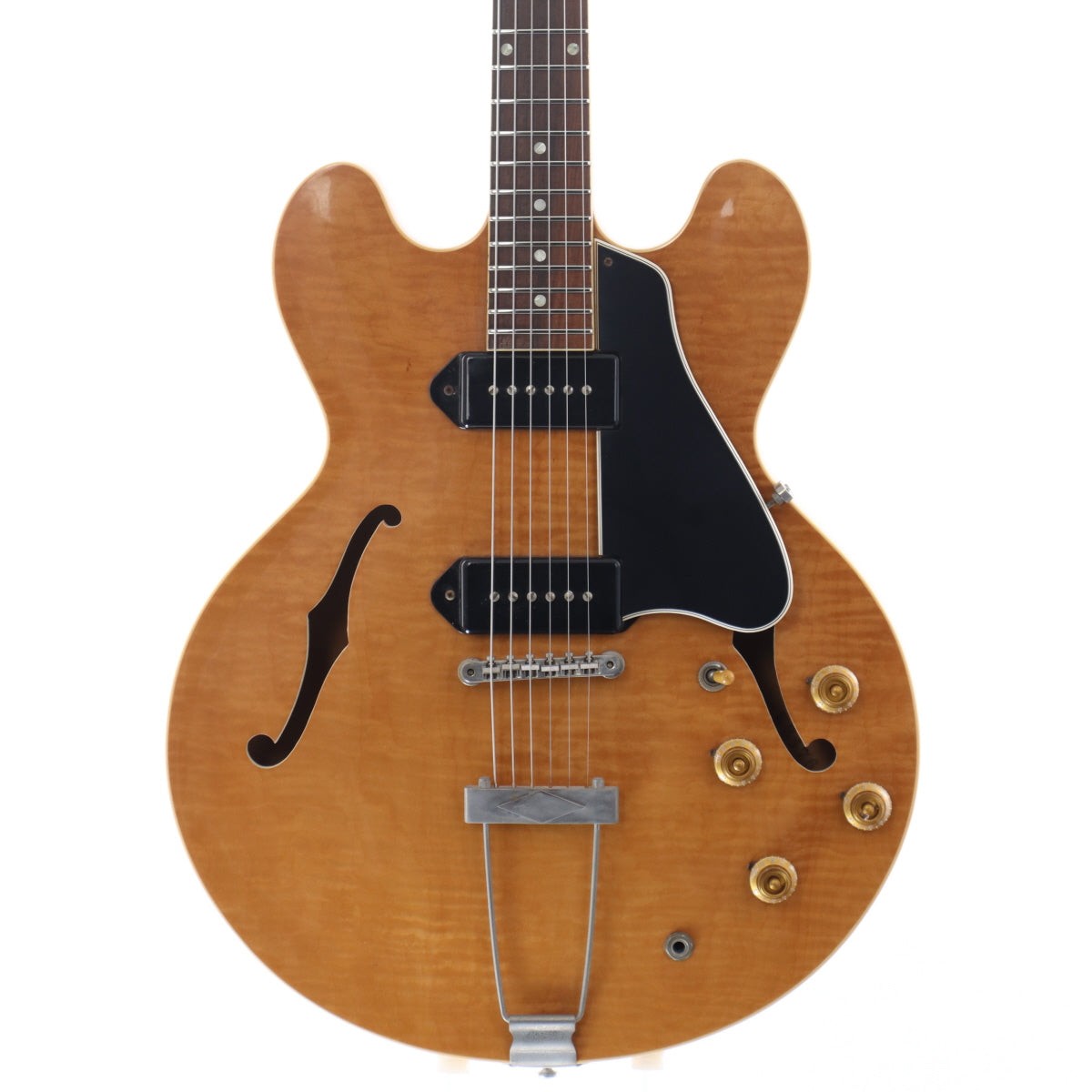 Gibson Memphis ES-330 Wildwood Exclusive Natural [W34765]