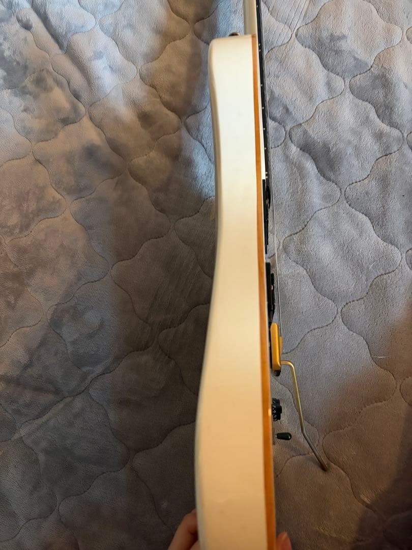 Electric Guitar PRS SE Custom White 2012 Made in South Korea