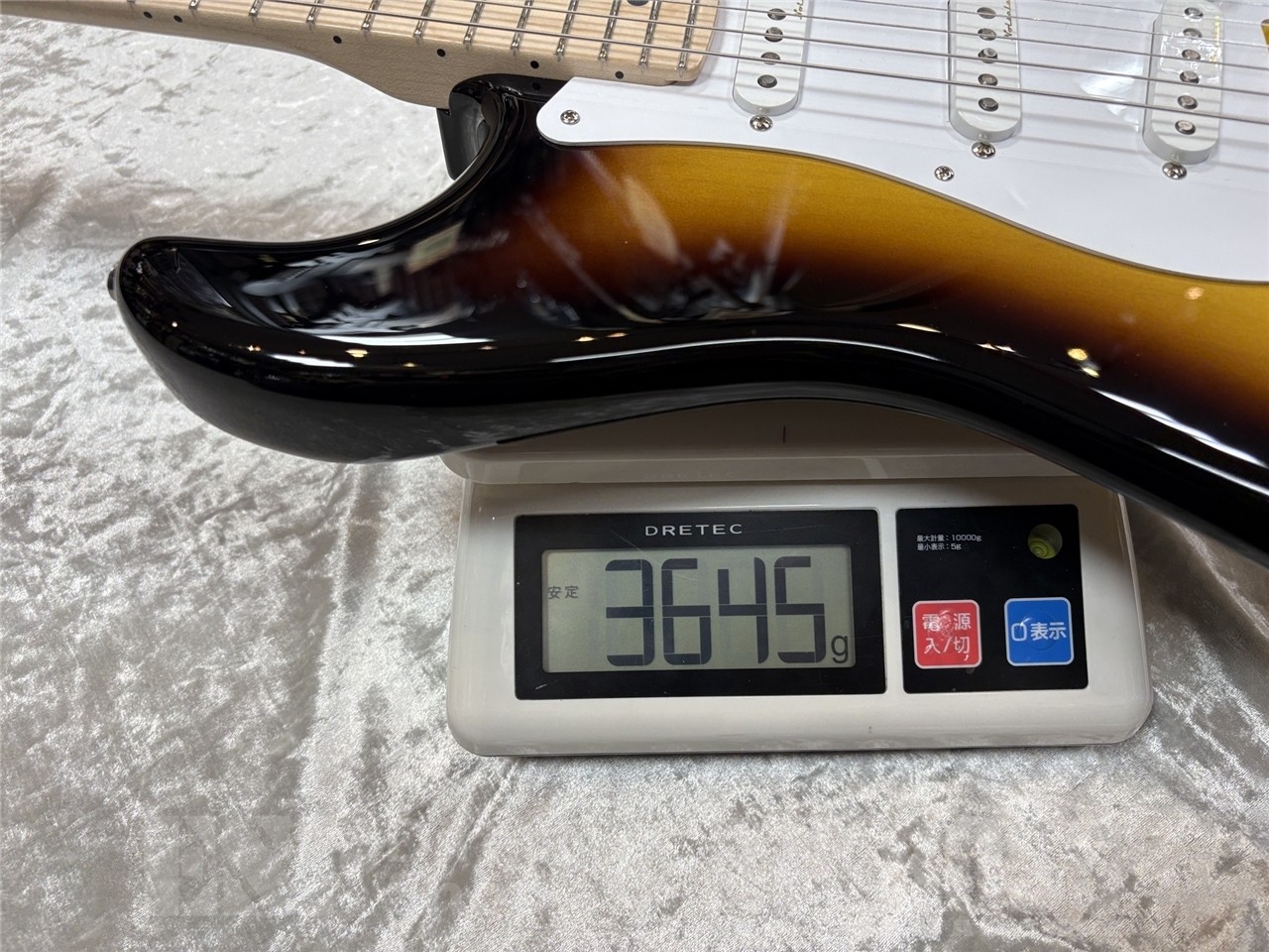 Fender Custom Shop Eric Clapton Signature Stratocaster Nos/2 Color [AUTH]