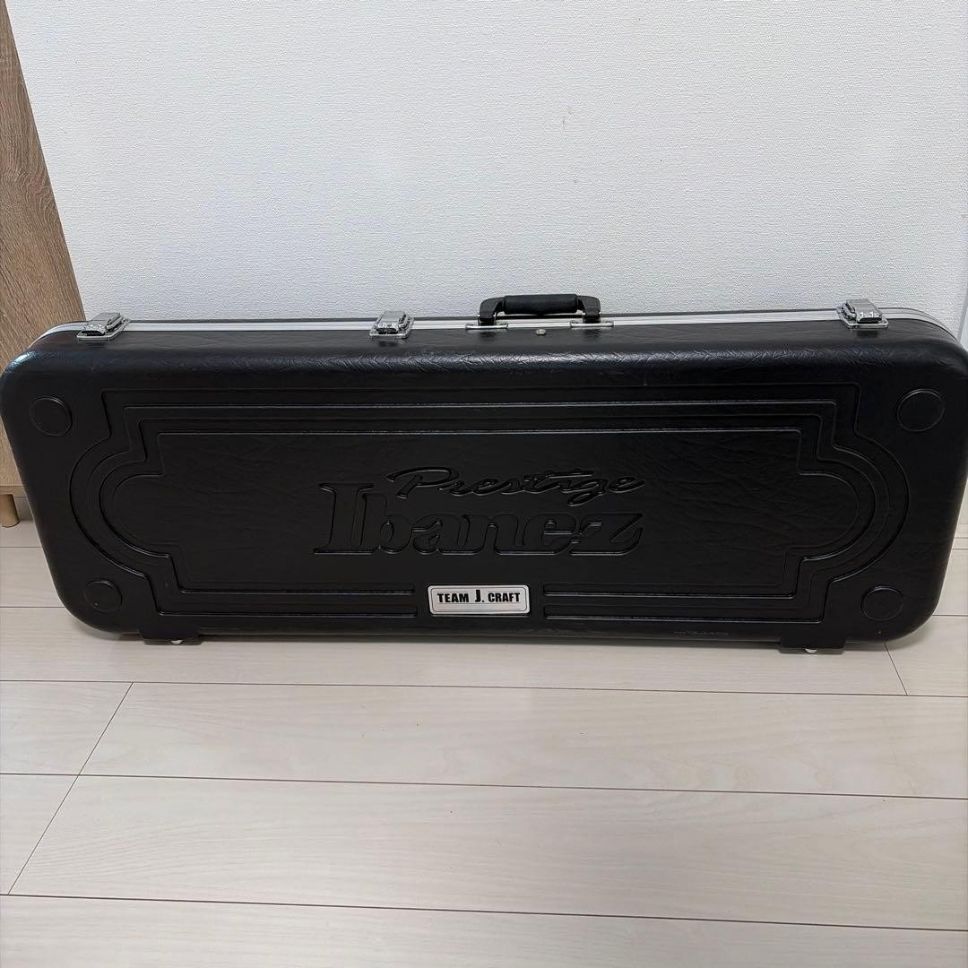 Ibanez Prestige RG2550Z Galaxy Black Safe Packing!