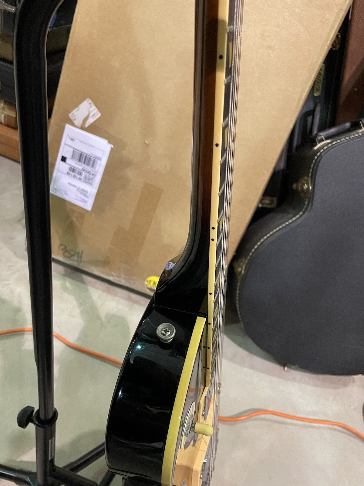 Yamaha Lord Player Sunburst Early 1980s