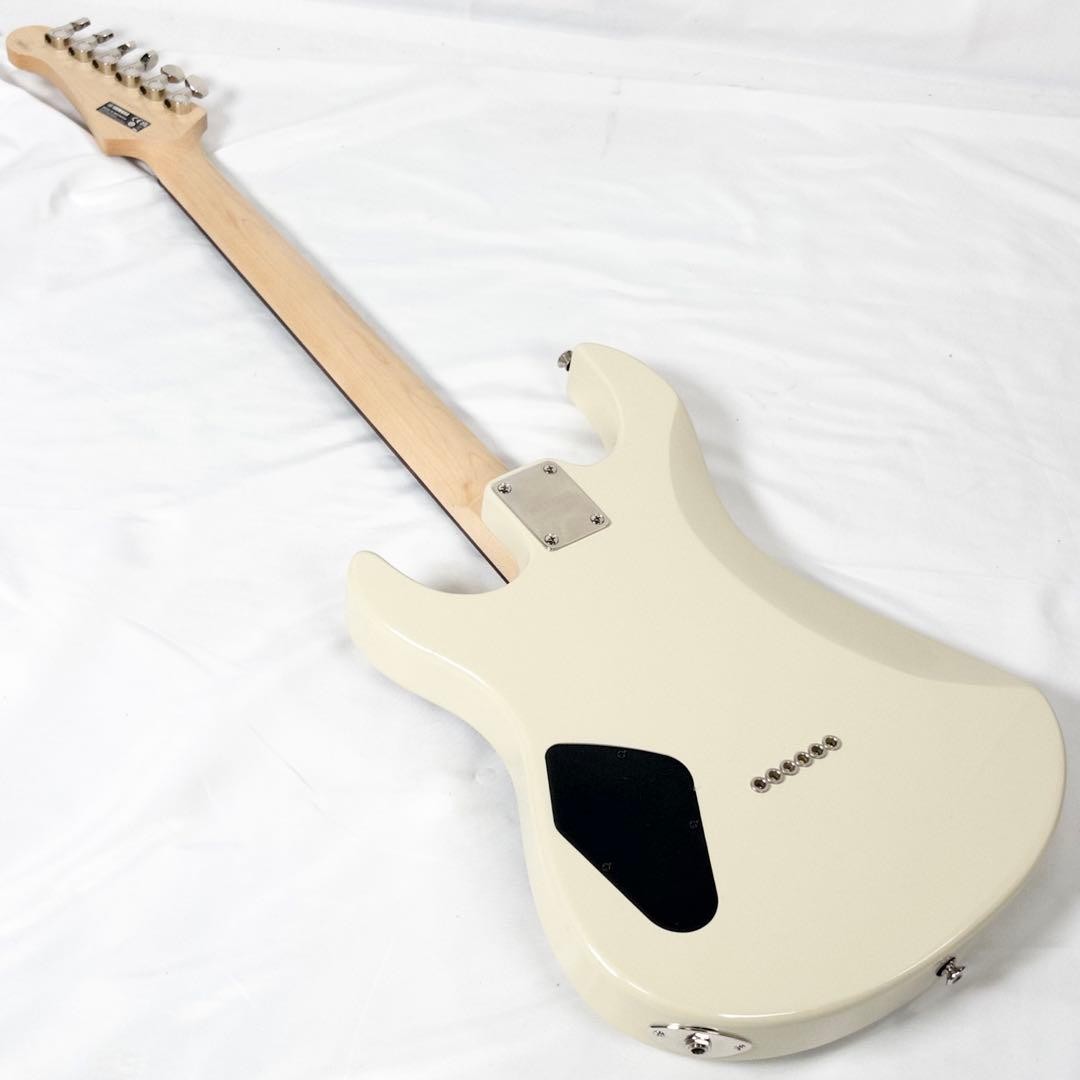 Equipped with YAMAHA Pacifica PAC311H VWH P-90