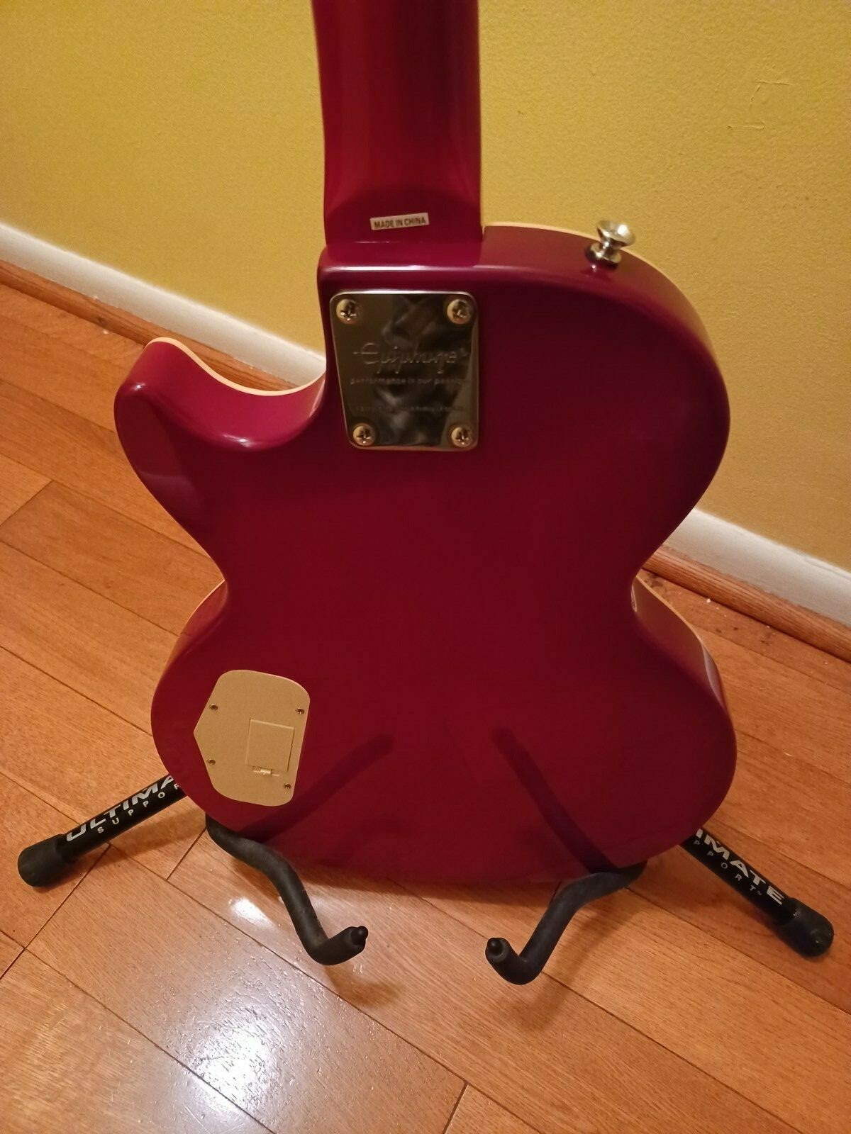  Epiphone Slash “AFD” Les Paul Special 2 Electric guitar READ DESCRIPTION