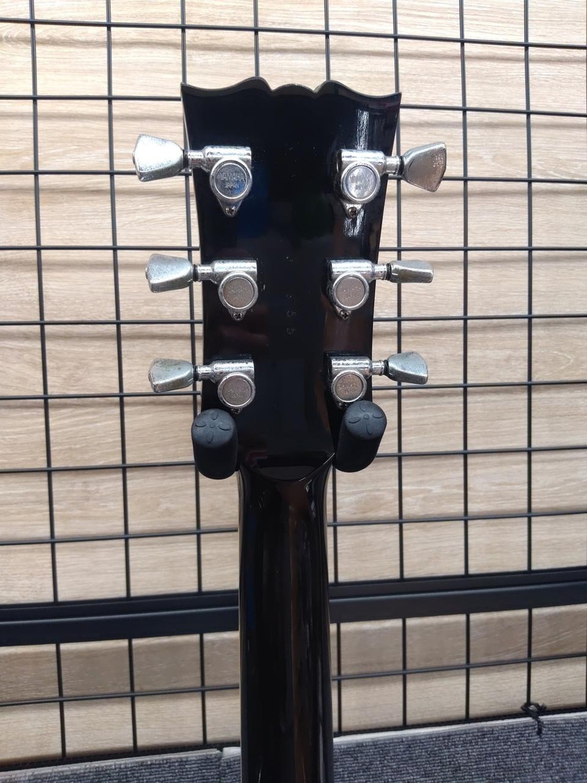 YAMAHA SL400S Used 1980 Agathis body Maple neck Rosewood fingerboard w/Hard case