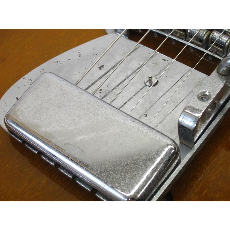 Teisco TG-64 1960s Vintage Electric Guitar – Restored, Made in Japan