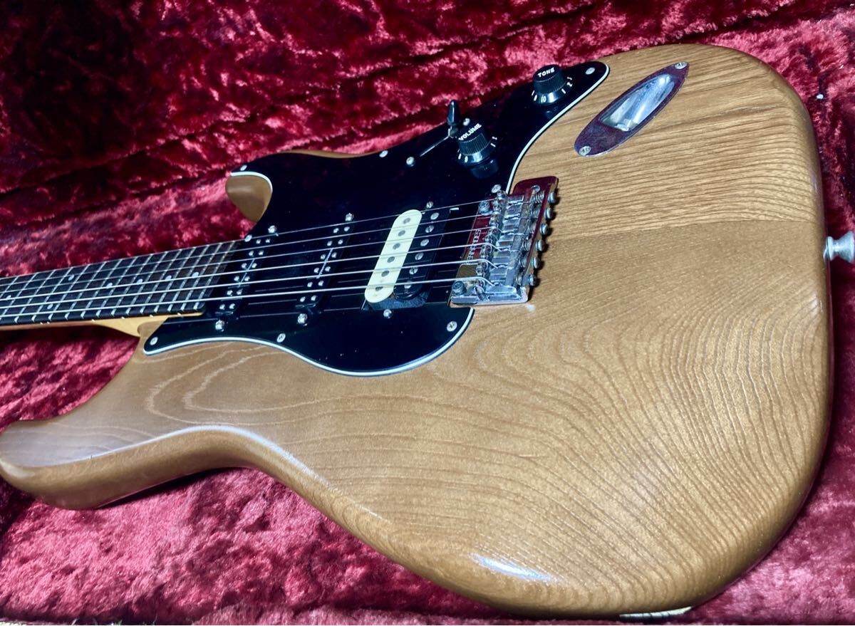 FERNANDES ST-45 MOD Fernandes Strat Made in Japan Duncan Pickup