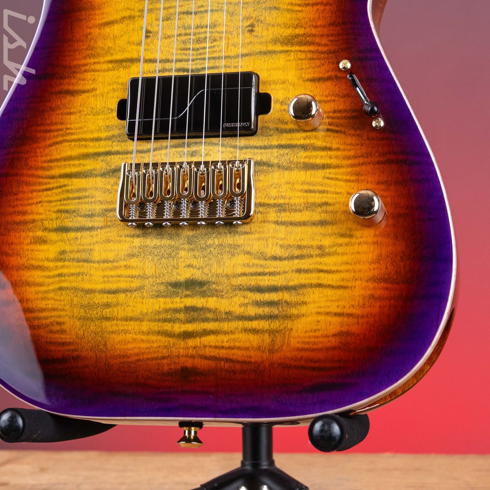 ESP USA M-7 HT Lynch Burst