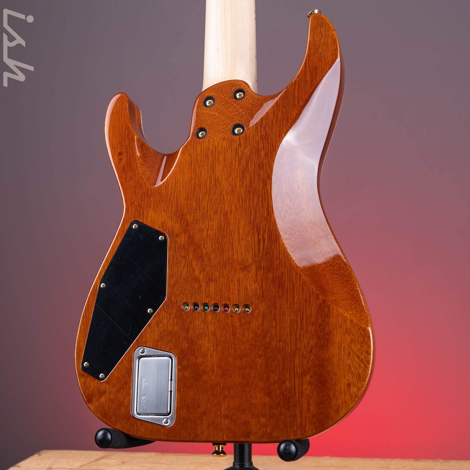 ESP USA M-7 HT Lynch Burst