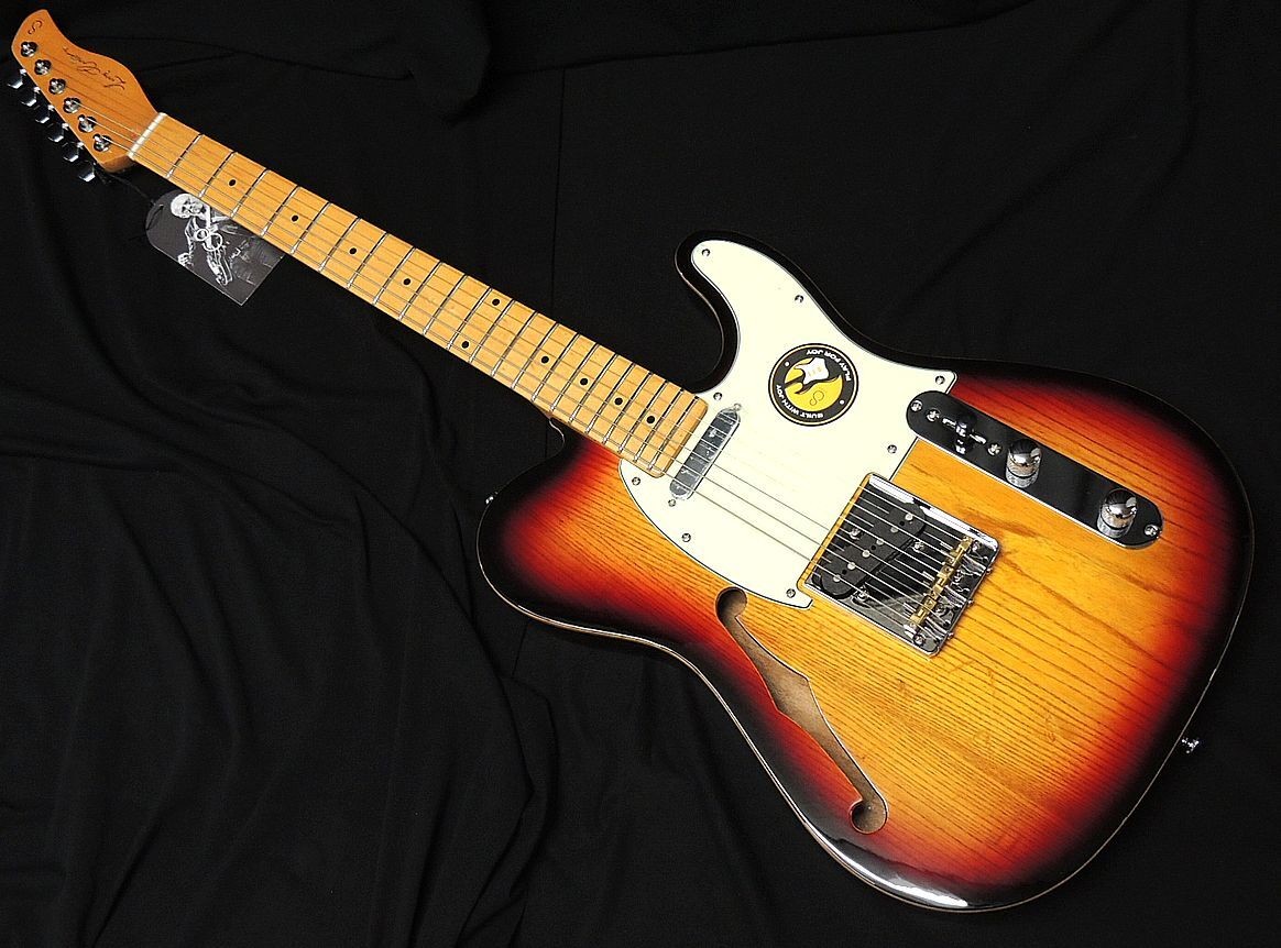 Sire Larry Carlton T7TV 3TS 701918
