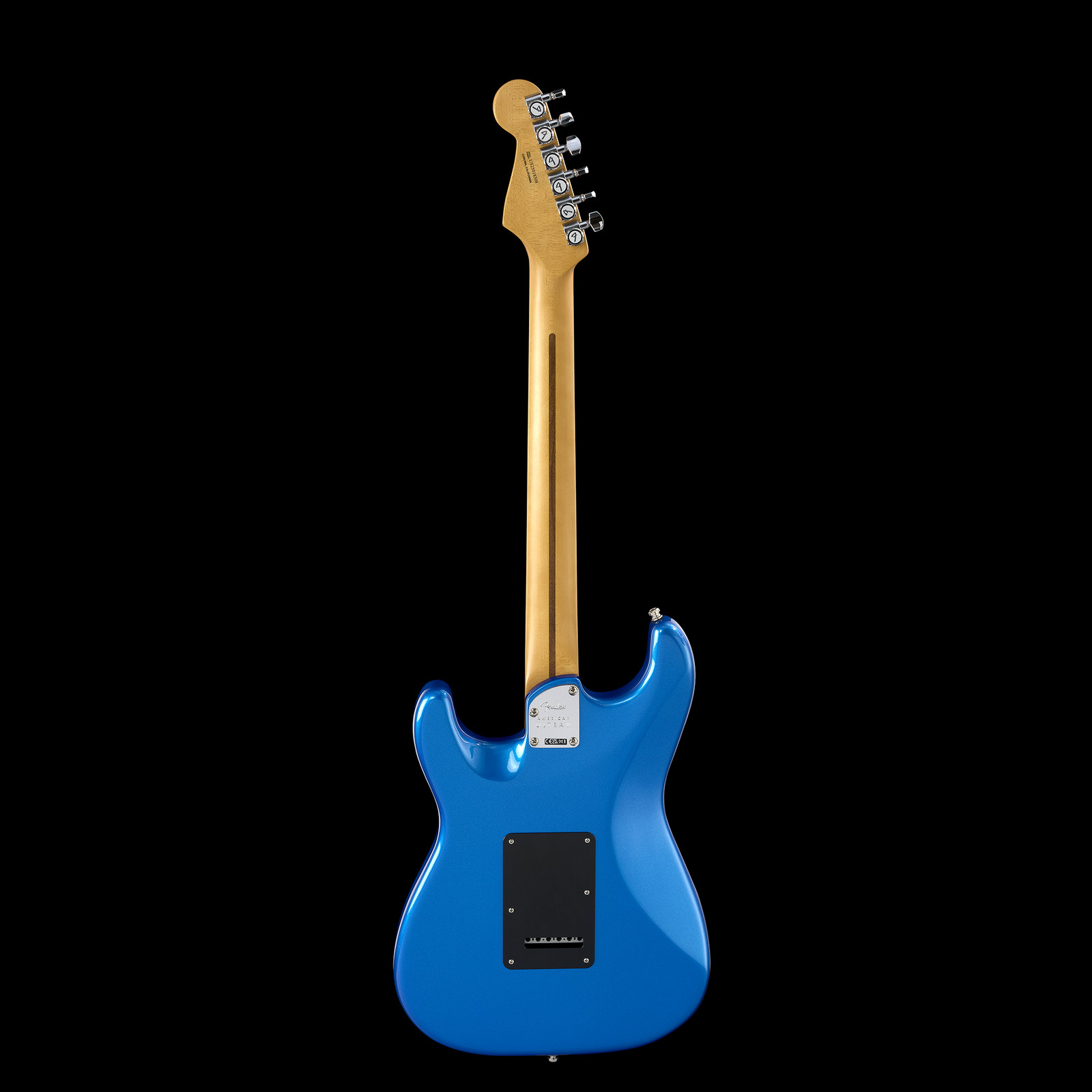 Fender American Ultra II Stratocaster – Noble Blue