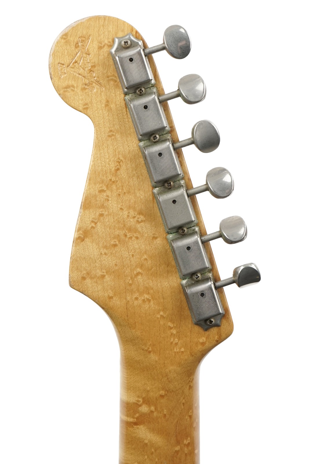 1999 Fender Custom Shop 1950’s Stratocaster Cunetto Relic Blonde