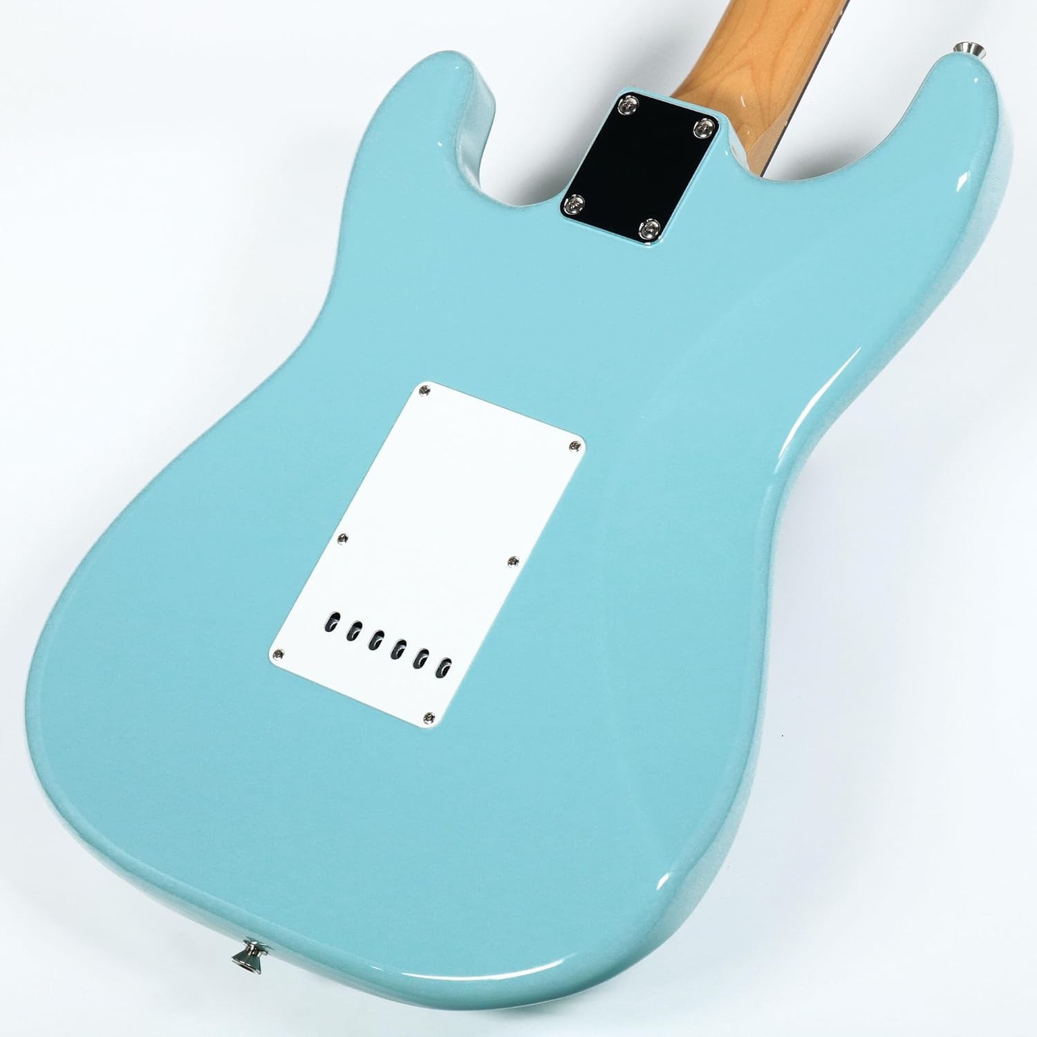 Fender Made in Japan FSR Traditional 60s Stratocaster Rosewood Daphne Blue