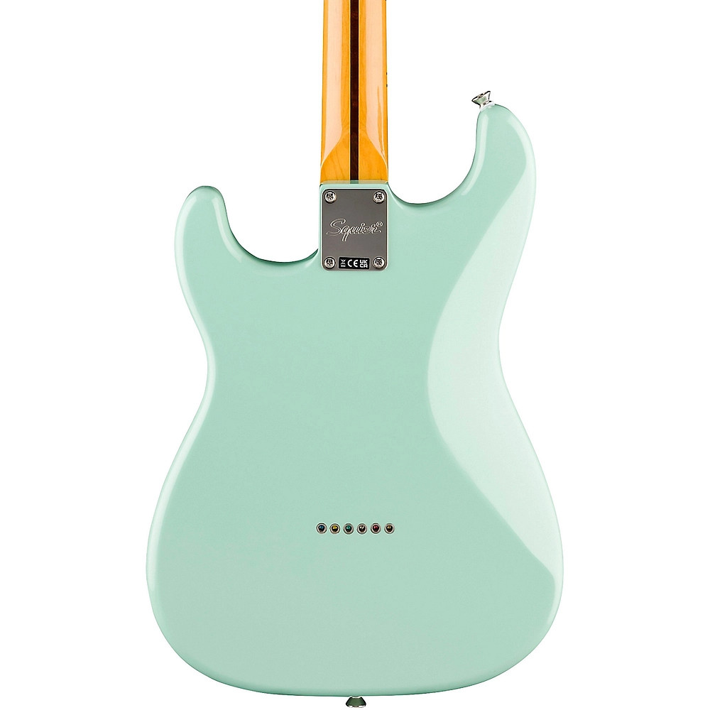 Squier Classic Vibe ’50s Stratocaster Electric Guitar Surf Green