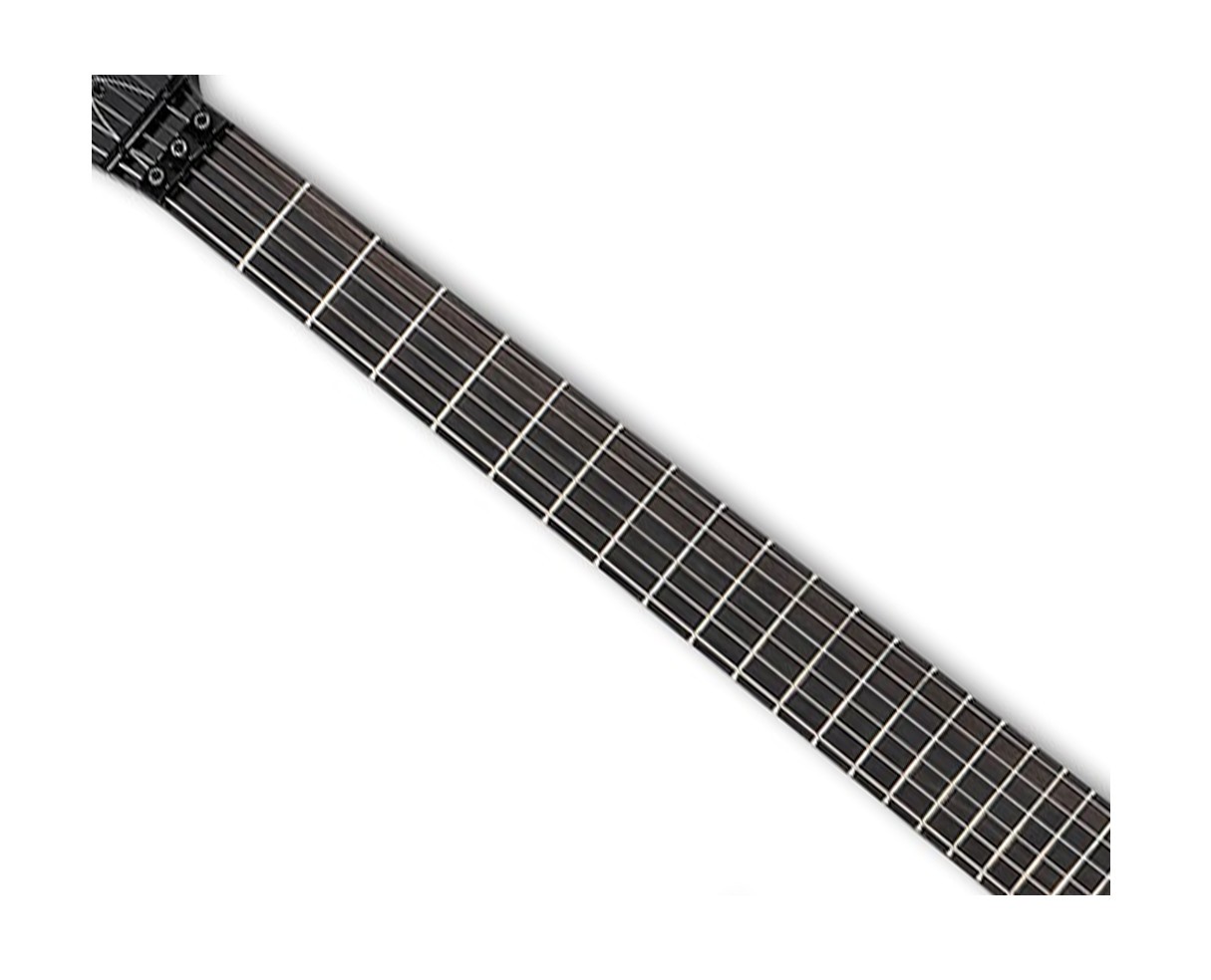 ESP LTD M-BLACK METAL Electric Guitar – Black Satin – B-Stock