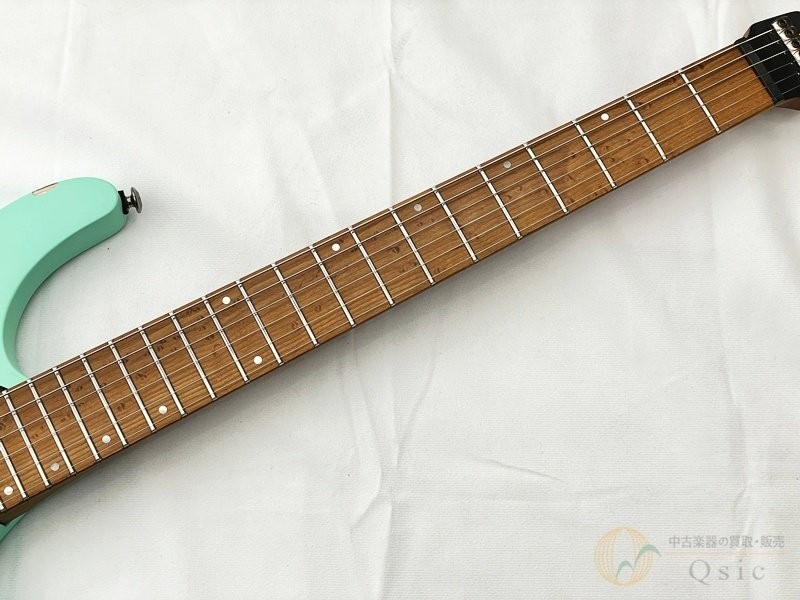 Electric Guitar Ibanez Q54 2024 Sea Foam Green Matte Headless I240406625