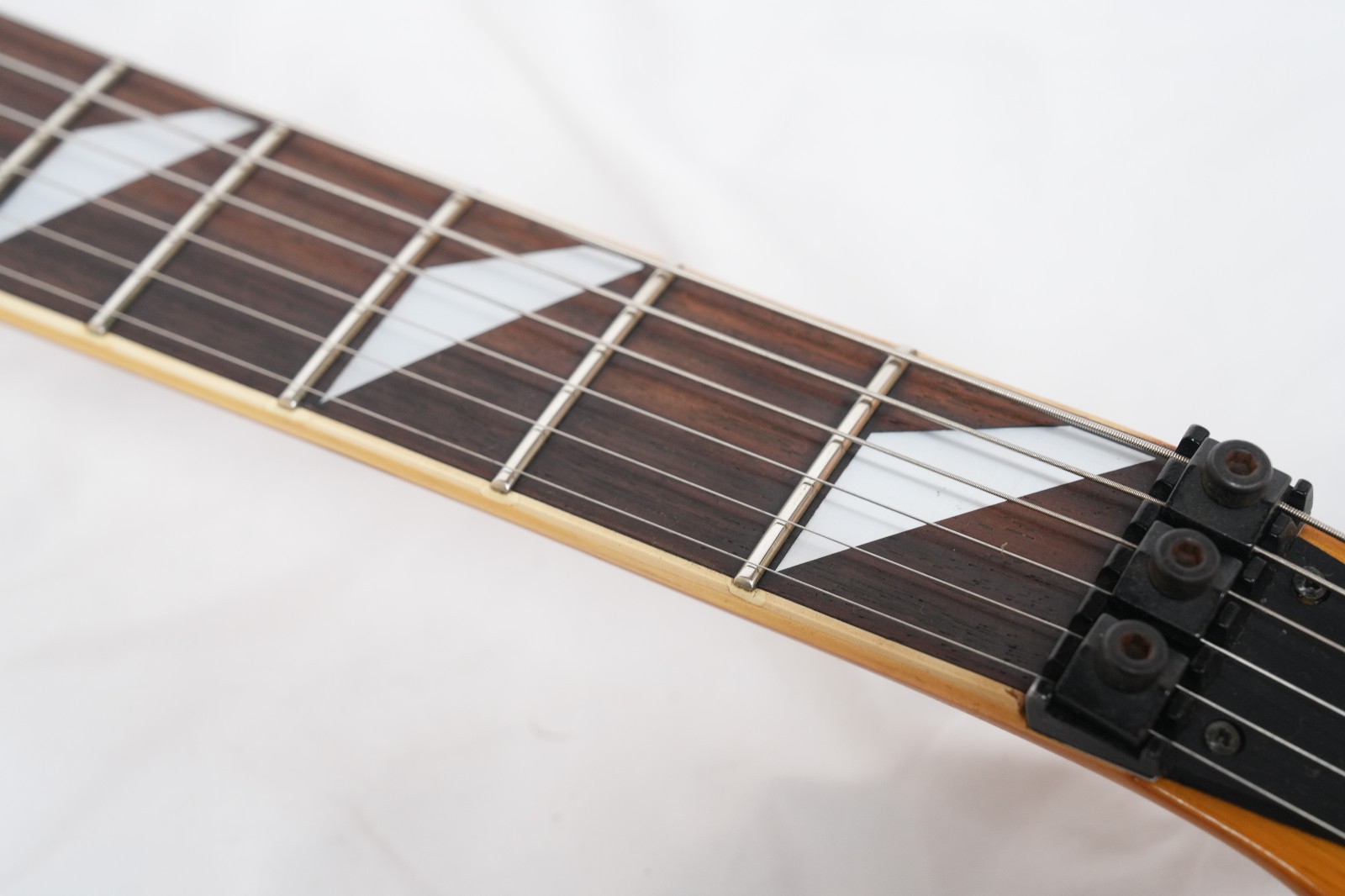 Aria Pro II ZZ Series Explorer Shape 1980s Made in Japan
