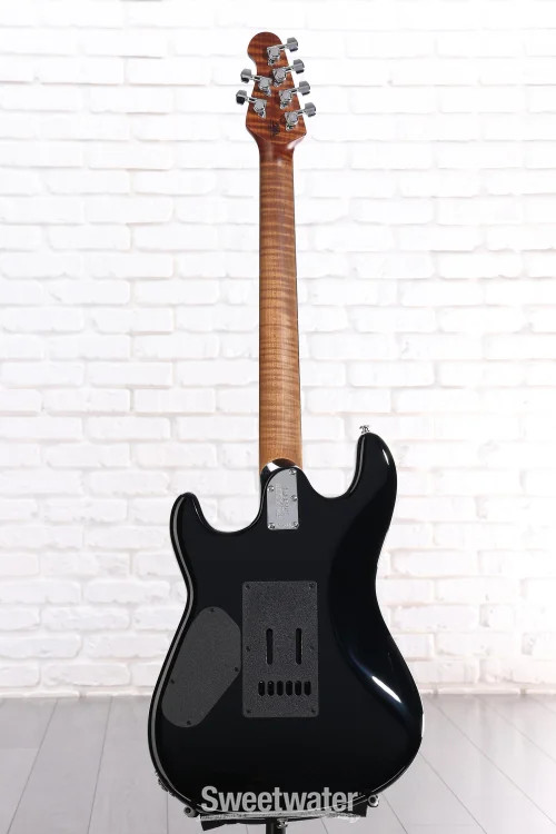 Ernie Ball Music Man Sabre Electric Guitar – Backdraft