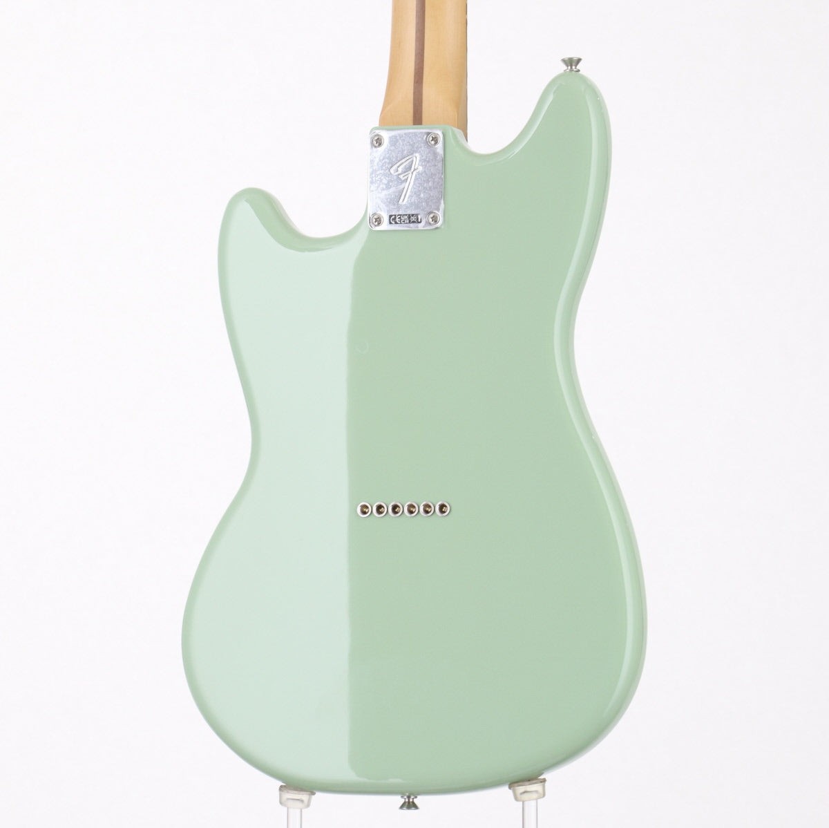 FENDER MEXICO Player II Mustang Birch Green [MX25117927]