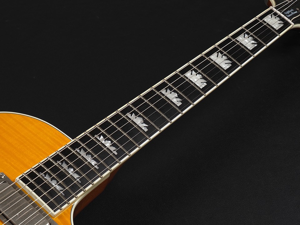 Epiphone Nighthawk Custom Reissue ~Trans Amber~ o8410
