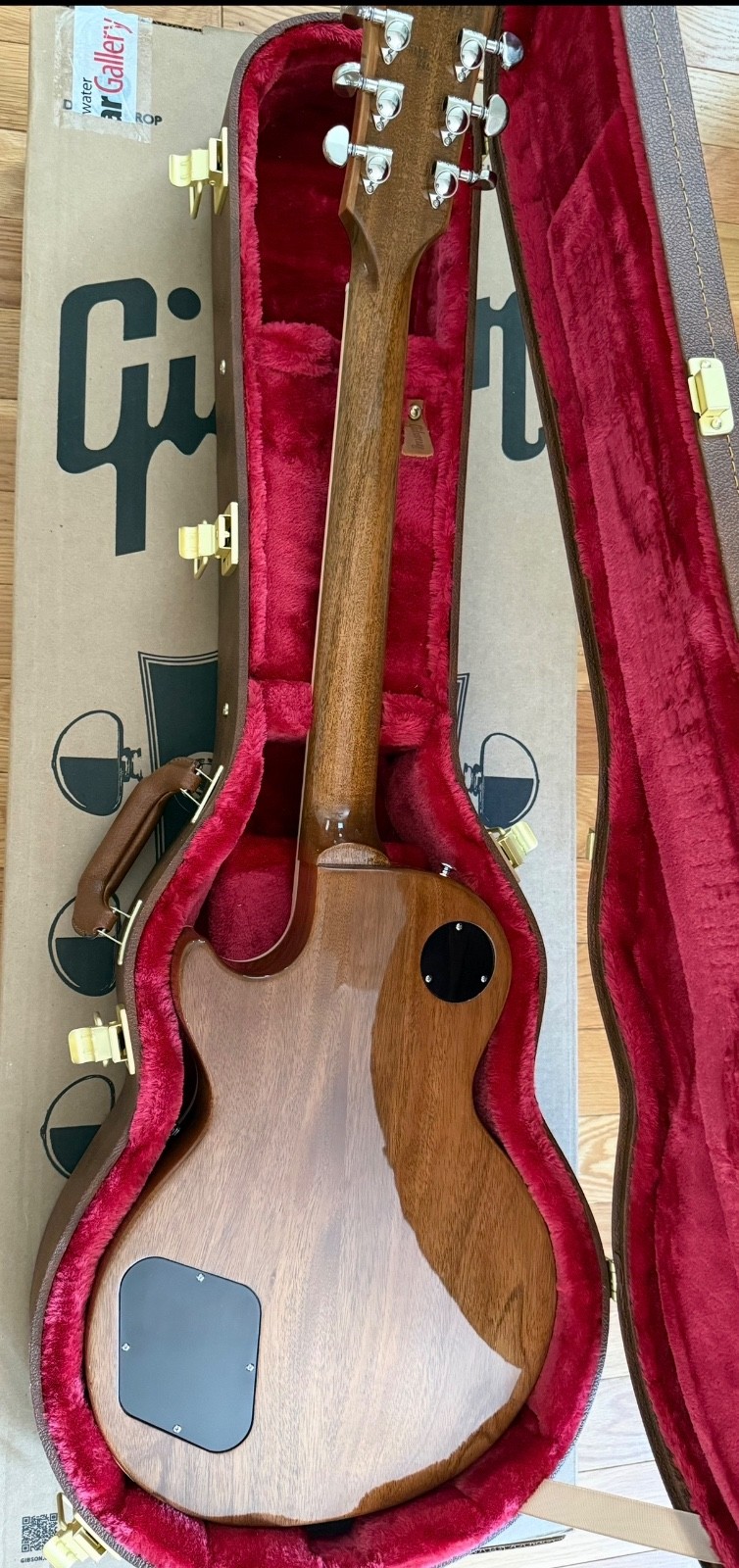 Gibson Les Paul 60s Standard