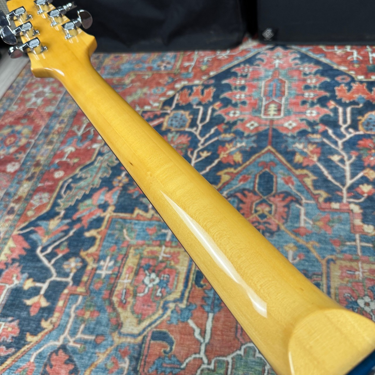 *Video* Aria Pro II CS350 Double Cut Cardinal Series Ash Kurt Cobain – 1982