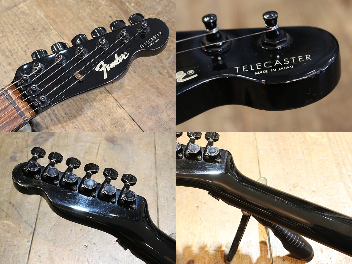 Fender Japan TL555 Boxer Series Used Electric Guitar [AUTH]