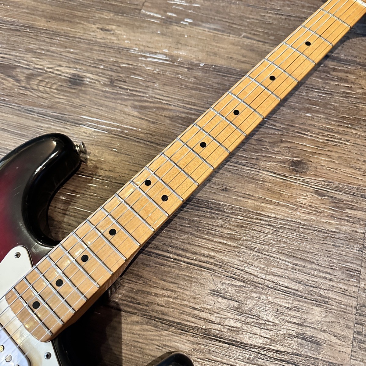 Greco SE-600 1976 Large Head Electric Guitar #BE14164