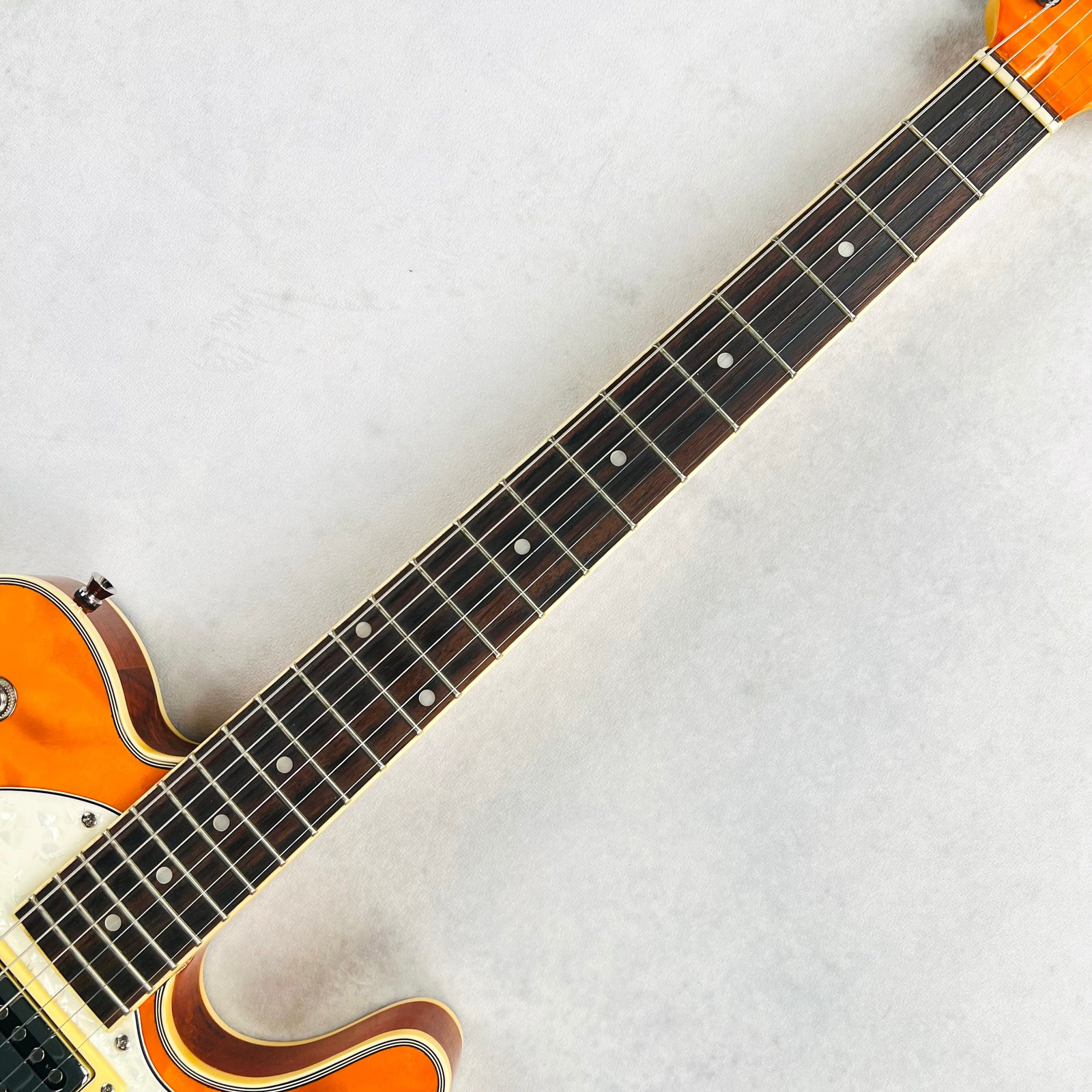 PT Berger Bakersfield Westchester II Crazy #8 2013 – Western Sunset Orange