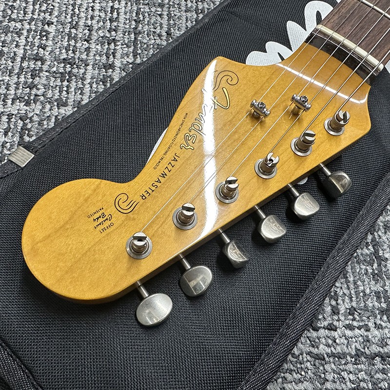 Fender Japan Jm66/Dp/2H 3Ts Jazzmaster Vintage
