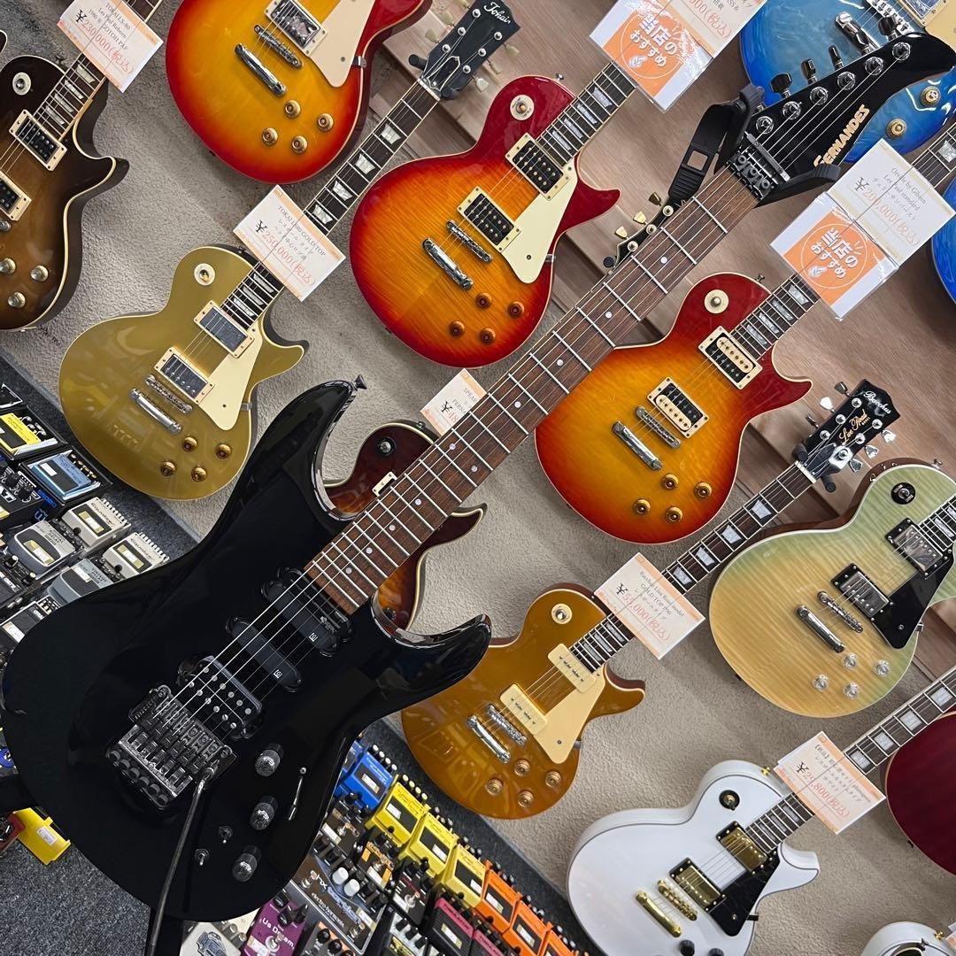 [12419] FERNANDES FR-85S Full Mode Sustainer