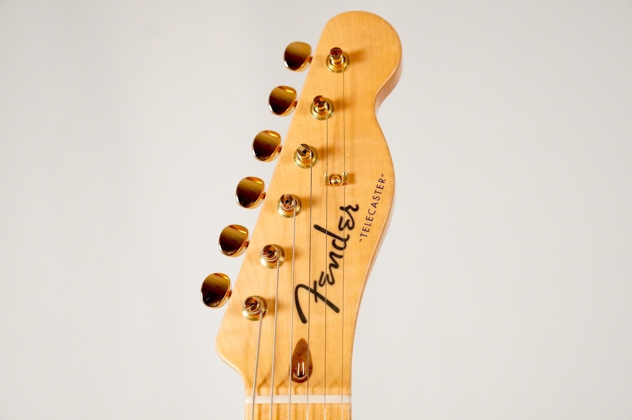 Fender Custom Shop Custom FMT Telecaster 2 Tone Sunburst 3.31kg Electric Guitar