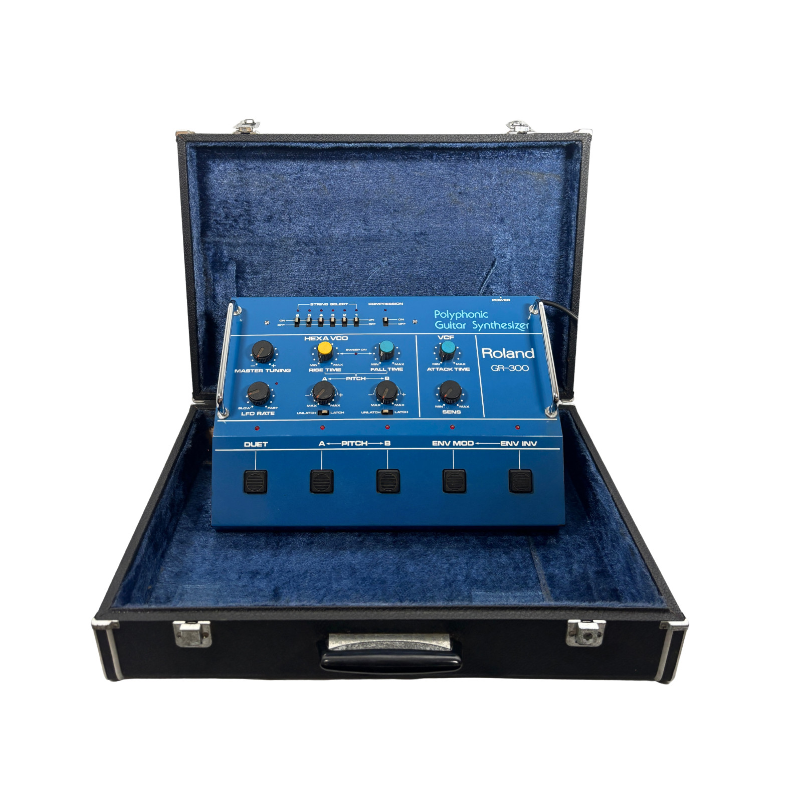 Roland GS-300 Electric Guitar & GR-300 Synth – £4884 inc 20% VAT