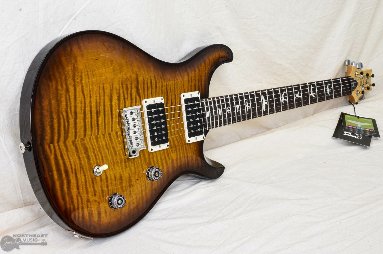 PRS Guitars CE 24 – Black Amber (s/n: 0354789)