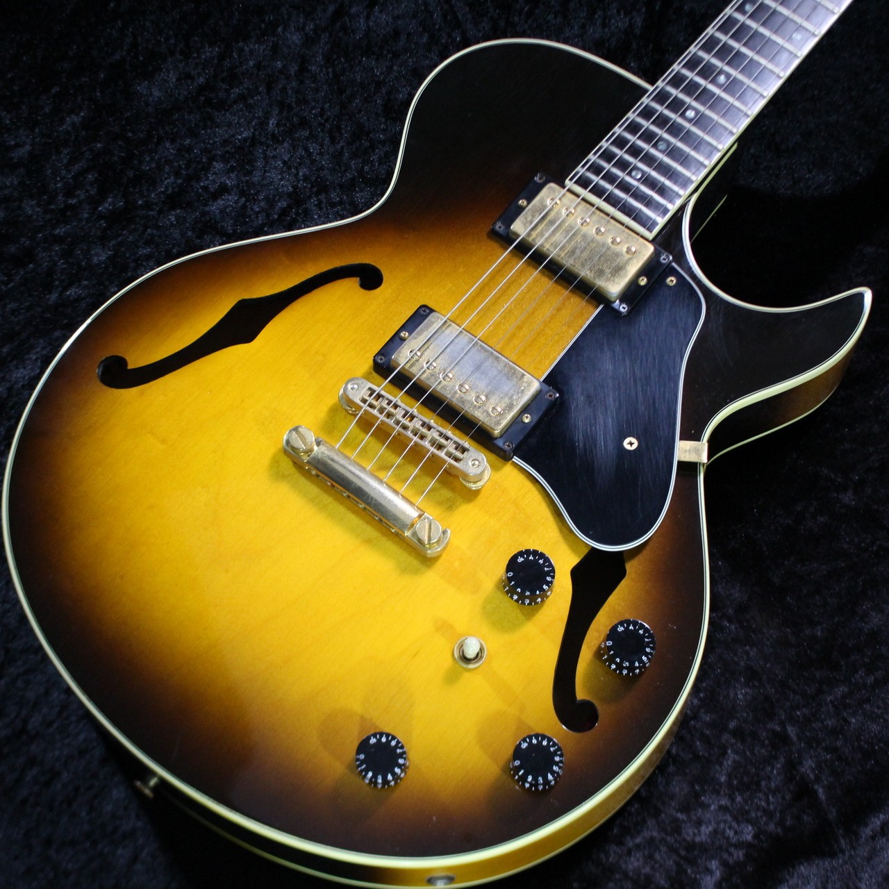 Gibson Howard Roberts Fusion 3.48kg #GGeft