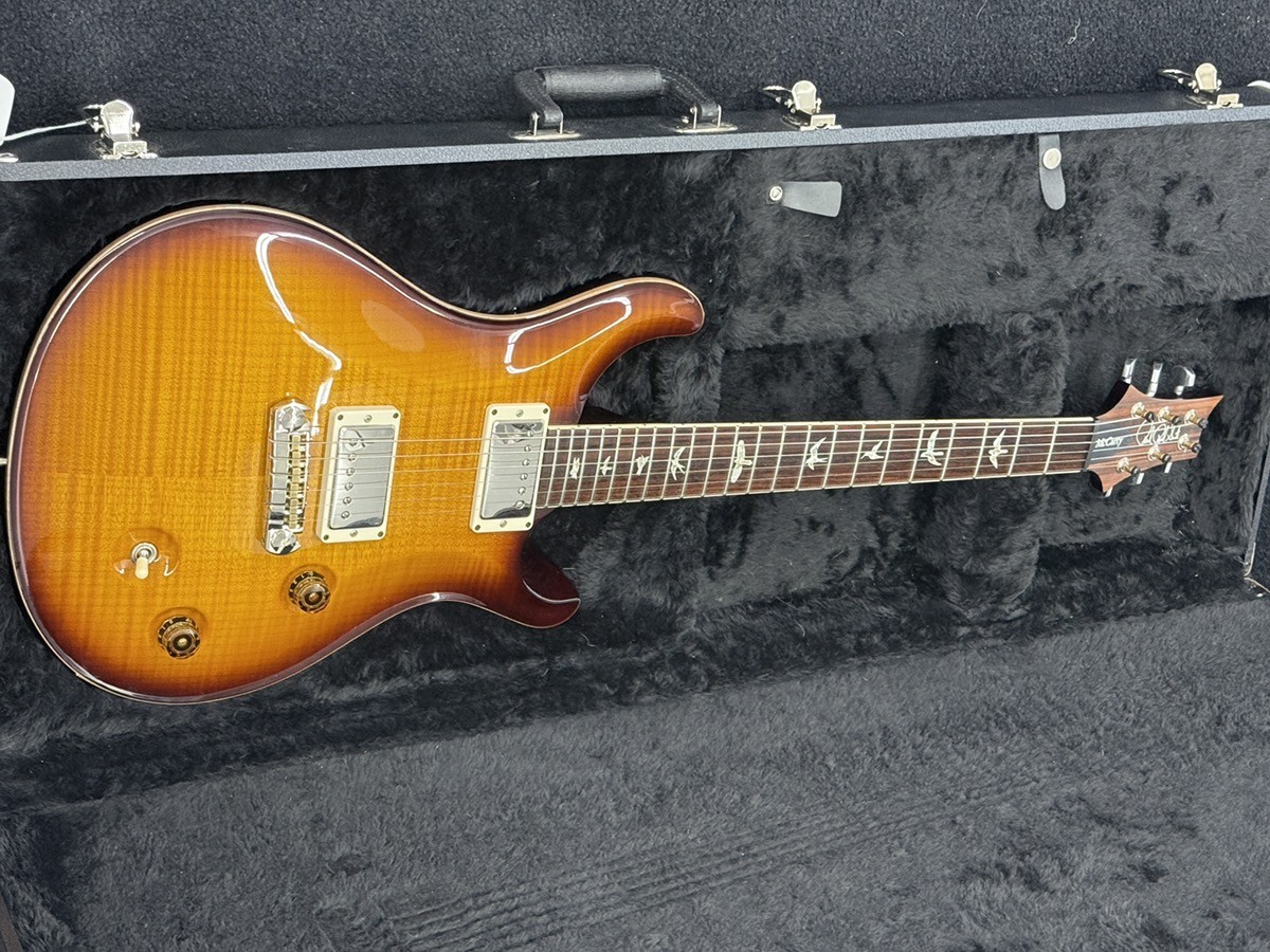 Paul Reed Smith PRS 1998 Tri-Color McCarty USA Electric Guitar (ROC046450)