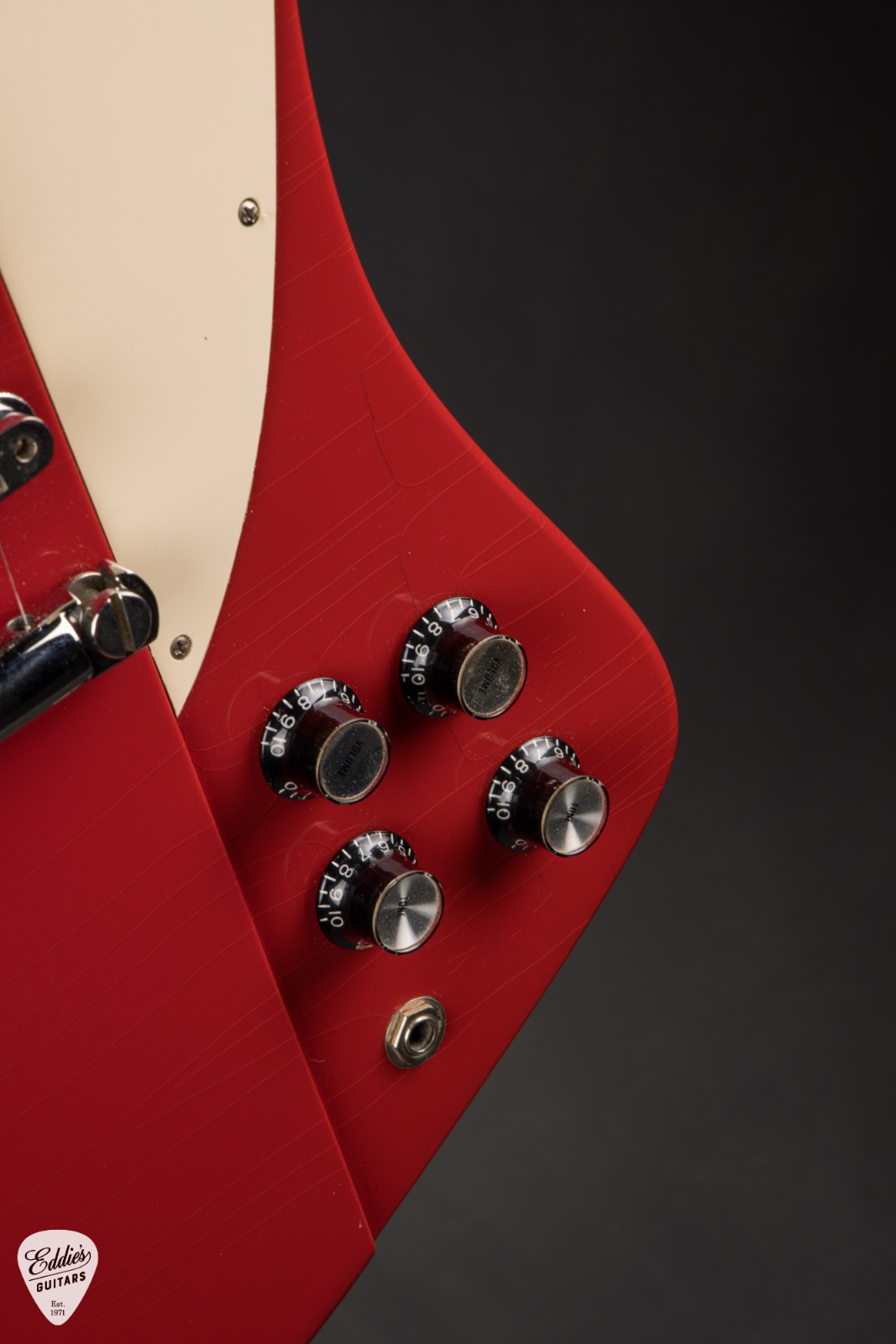 Gibson Firebird V Cardinal Red