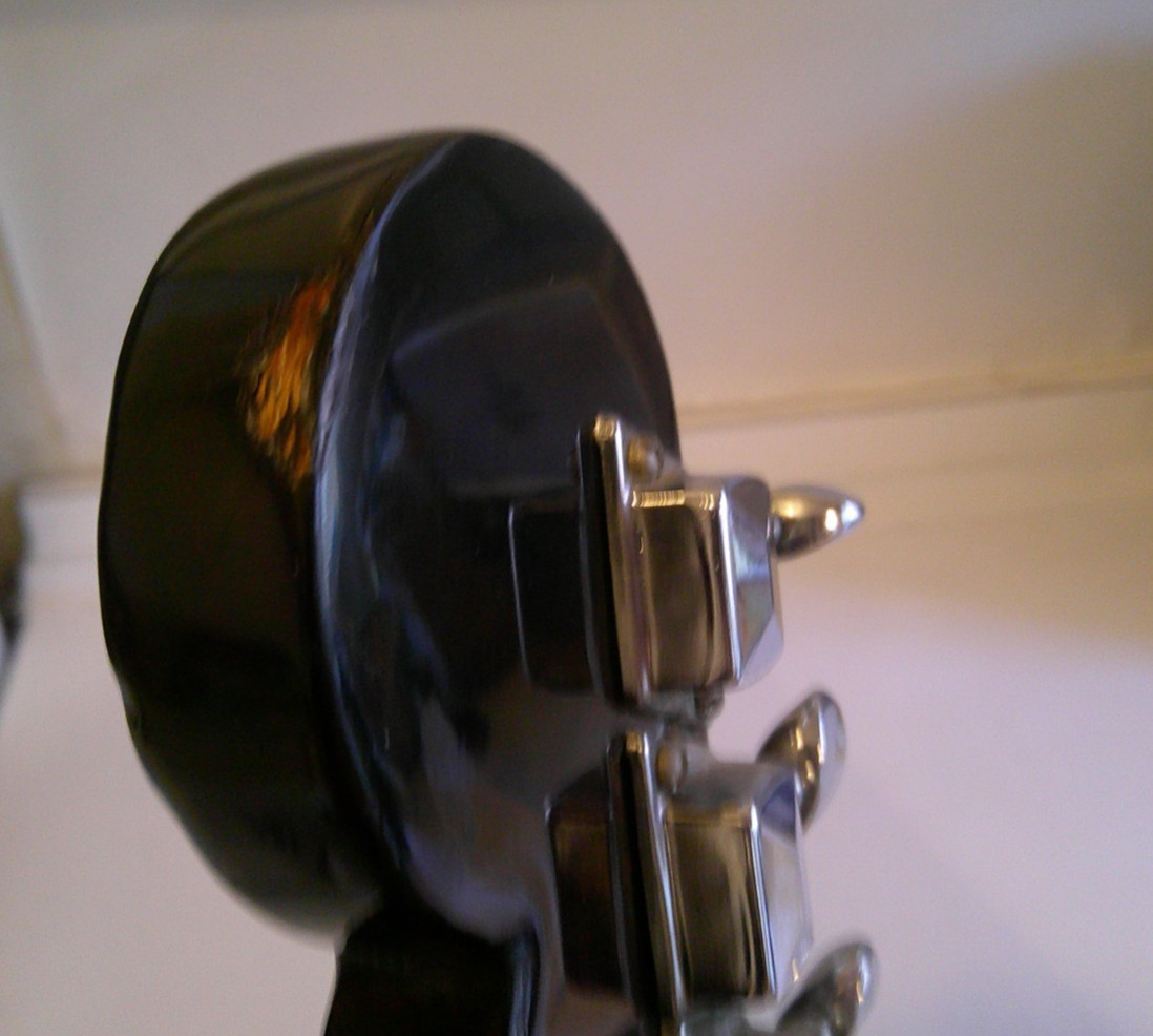 Horugel Guitar 1970s Japanese Stratocaster Type