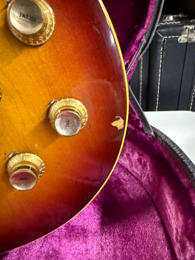 Gibson Les Paul Deluxe 1970 100% Original Mini Humbuckers are KILLER! (176)