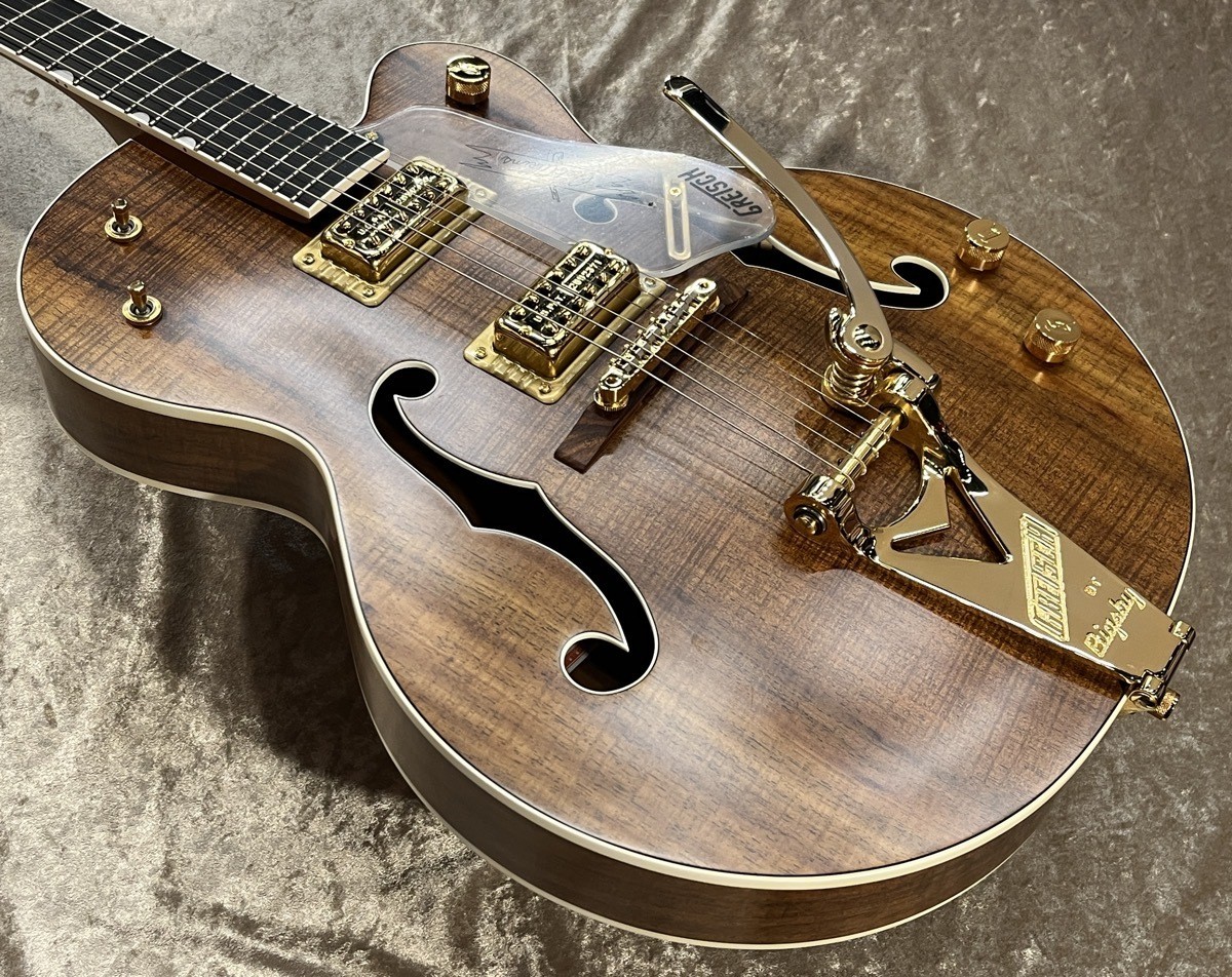 Gretsch G6120 KOA FSR Chet Atkins 2015 [3.31kg] #GGdxt