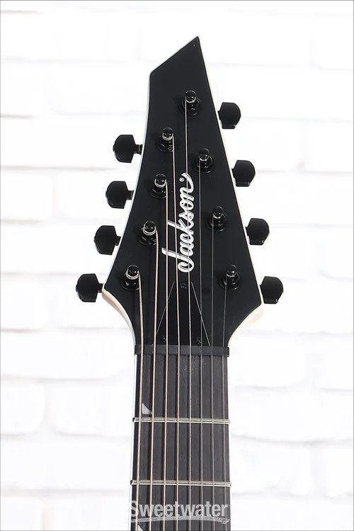 Jackson Dinky Arch Top JS32-8 DKA HT Electric Guitar – Satin Black