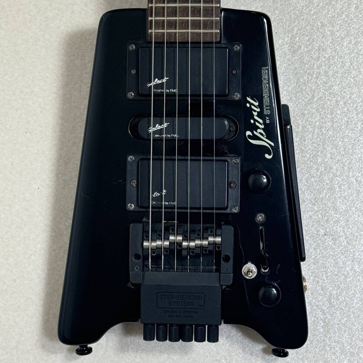 STEINBERGER Spirit GT-PRO Deluxe Electric Guitar