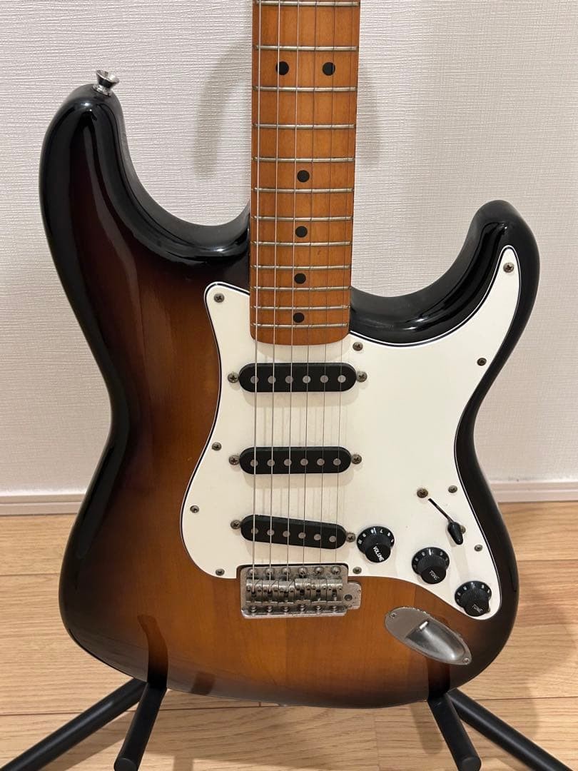 Japan Vintage FERNANDES RST 80s F Key Peg Safe packing!