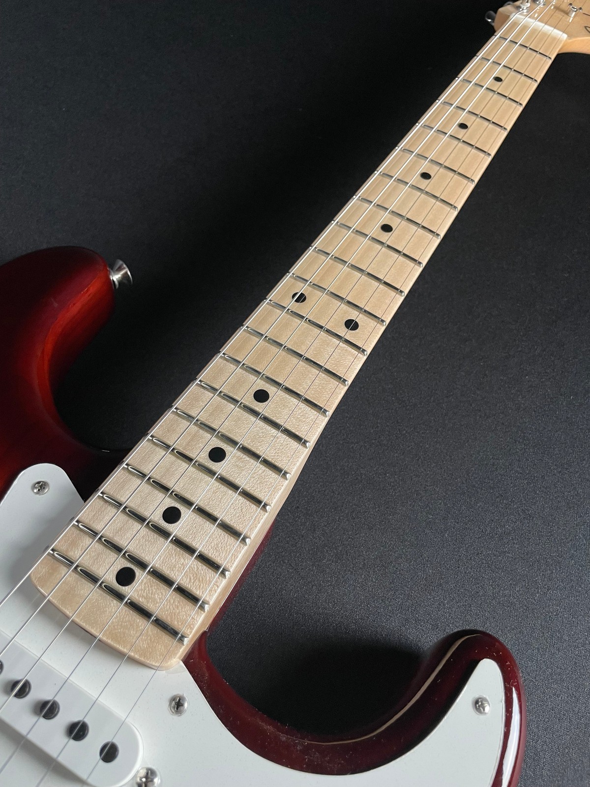 Fender Custom Shop ’58 C/R Strat, Time Capsule – Aged Violin Burst (2025)